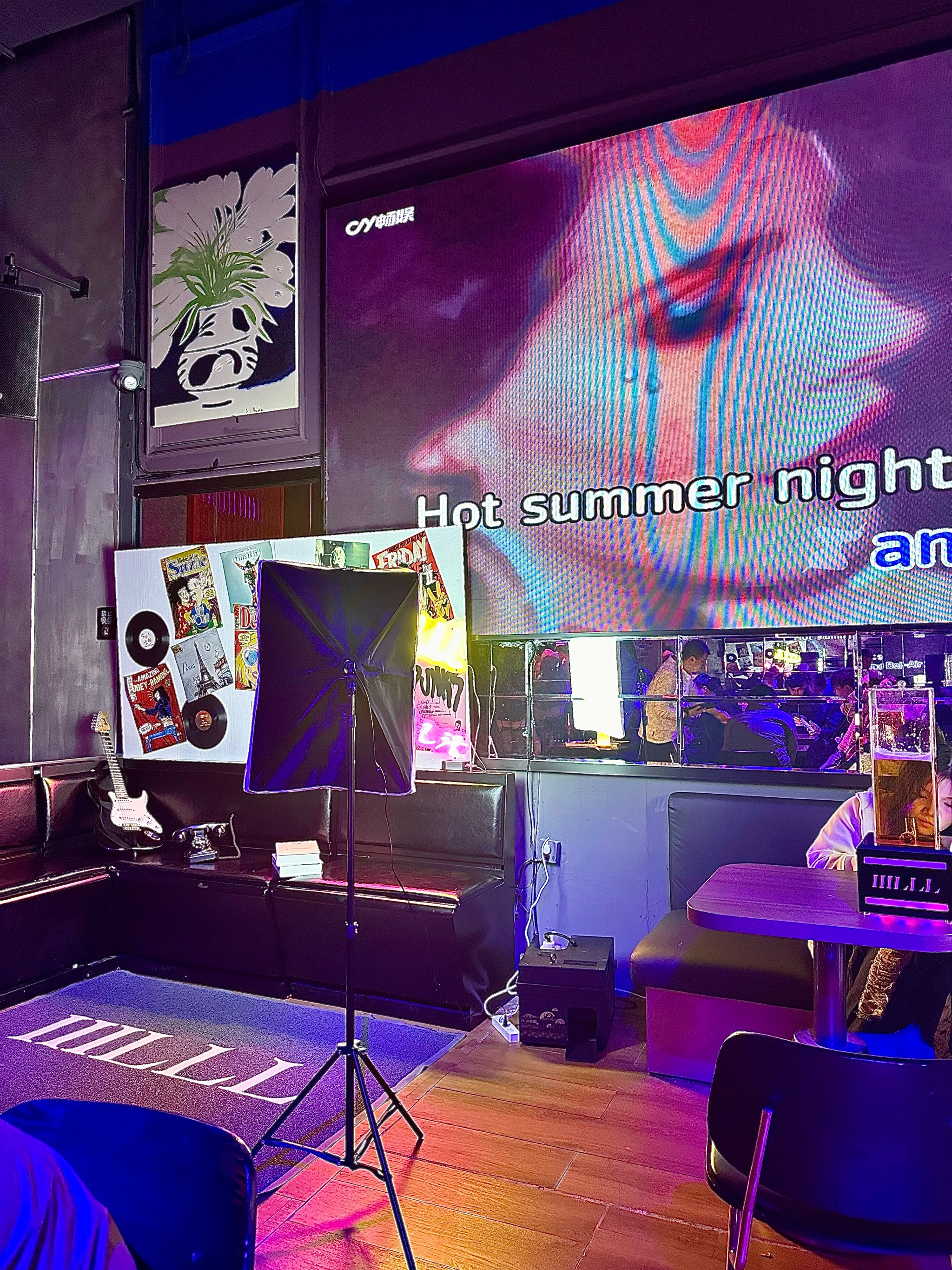 青岛商务ktv怎么玩尽享高端娱乐体验-市南区ktv预定